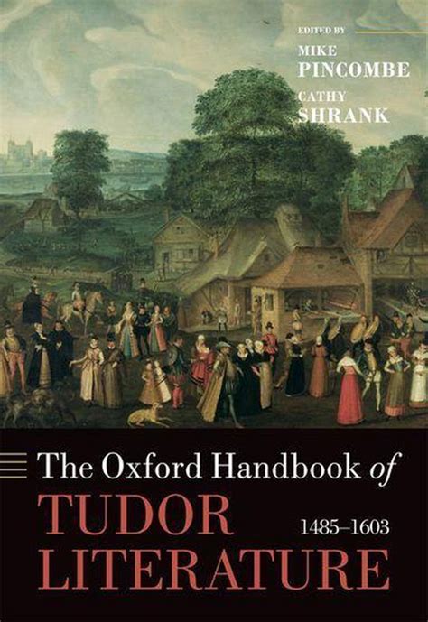 the oxford handbook of tudor literature pdf|tudor literature pdf.